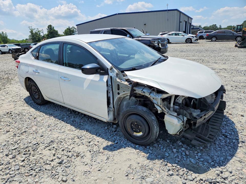 Aukcja sprzedaży 2013 Nissan Sentra, vin: 3N1AB7AP2DL673385, numer aukcji: 65399556