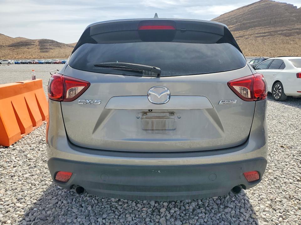 Продаж на аукціоні авто 2014 Mazda Cx-5, vin: JM3KE2CY1E0389026, номер лоту: 65023086