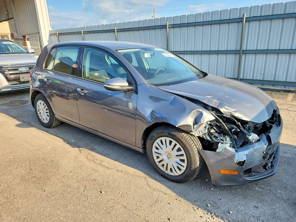 Продажа на аукционе авто 2013 Volkswagen Golf, vin: WVWDB7AJ5DW140236, номер лота: 66642756