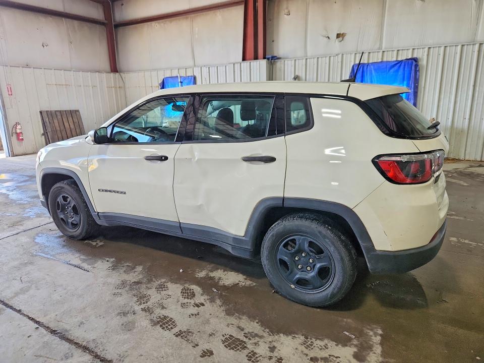 Aukcja sprzedaży 2019 Jeep Compass, vin: 3C4NJCAB8KT835158, numer aukcji: 65220956