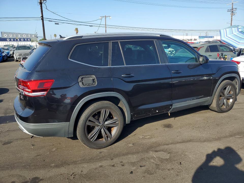 66824726 :رقم المزاد ، 1V2KR2CA3JC505740 vin ، 2018 Volkswagen Atlas مزاد بيع