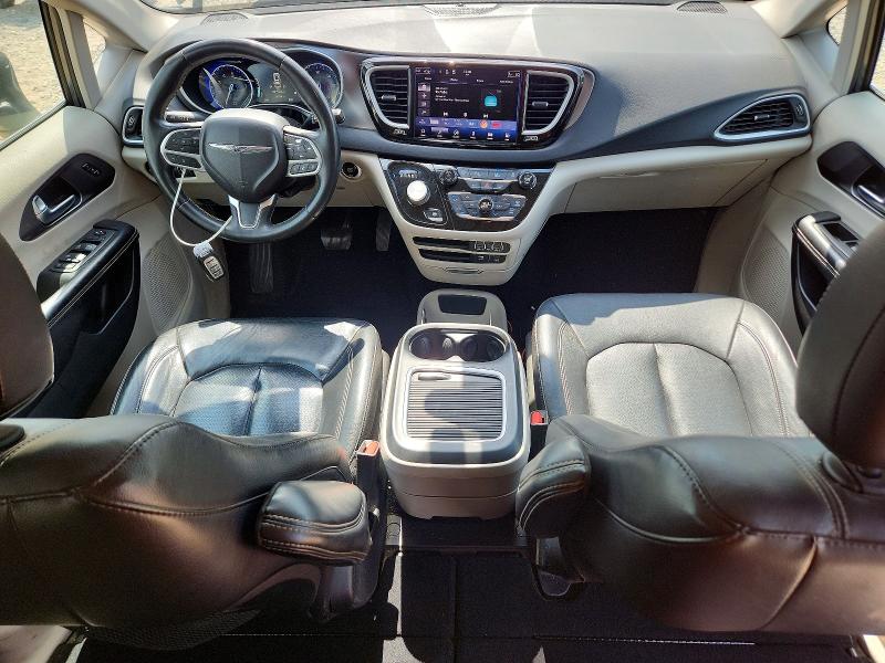 65550996 :رقم المزاد ، 2C4RC1BG5NR167756 vin ، 2022 Chrysler Pacifica مزاد بيع
