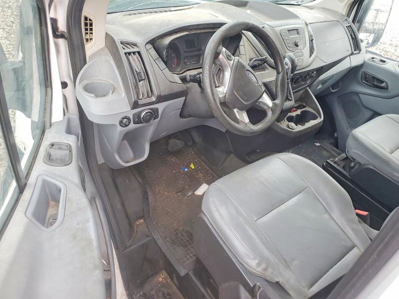 Продаж на аукціоні авто 2017 Ford Transit, vin: 1FTYE2YM7HKA61451, номер лоту: 63690826