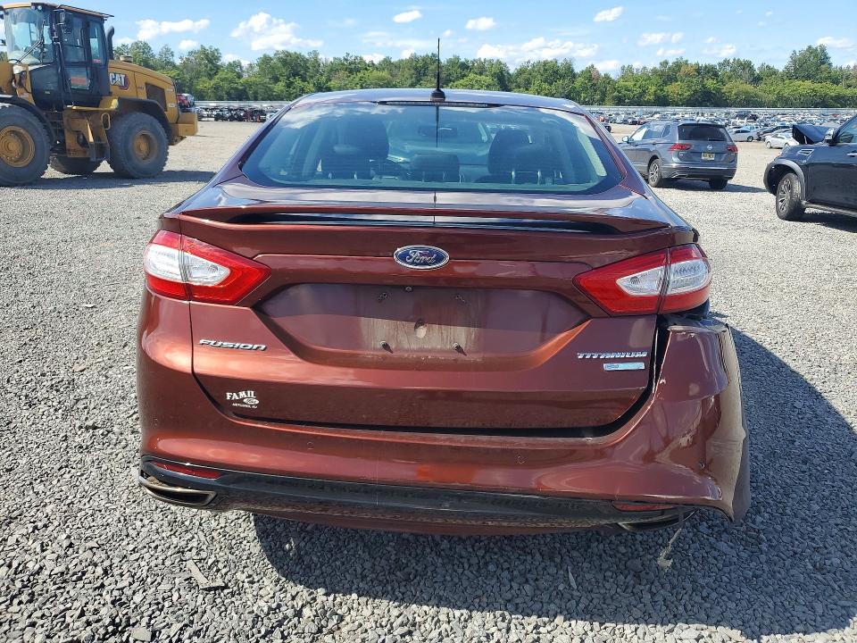 Продажа на аукционе авто 2016 Ford Fusion, vin: 3FA6P0K98GR400583, номер лота: 66551886