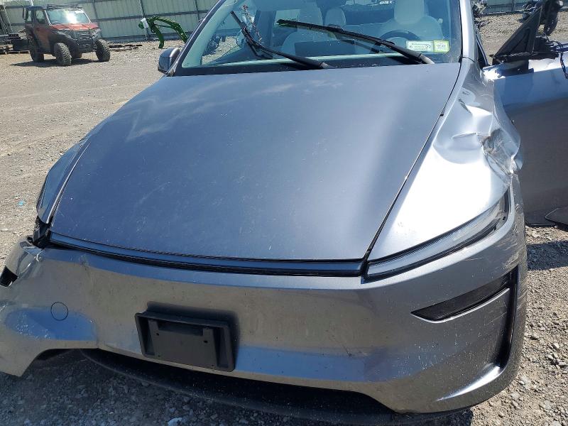 Продажа на аукционе авто 2026 Tesla Model Y, vin: 7SAYGDEE0TA413925, номер лота: 65014696