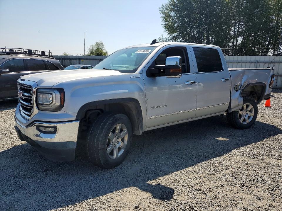 65174926 :رقم المزاد ، 3GTU2NEC6HG213697 vin ، 2017 Gmc Sierra مزاد بيع