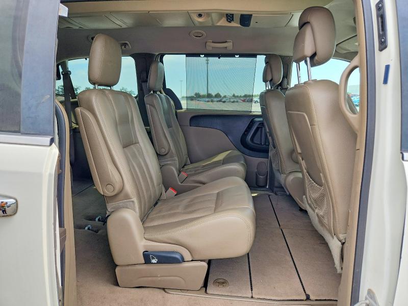 Aukcja sprzedaży 2012 Chrysler Town & Country, vin: 2C4RC1CG6CR415976, numer aukcji: 65534896