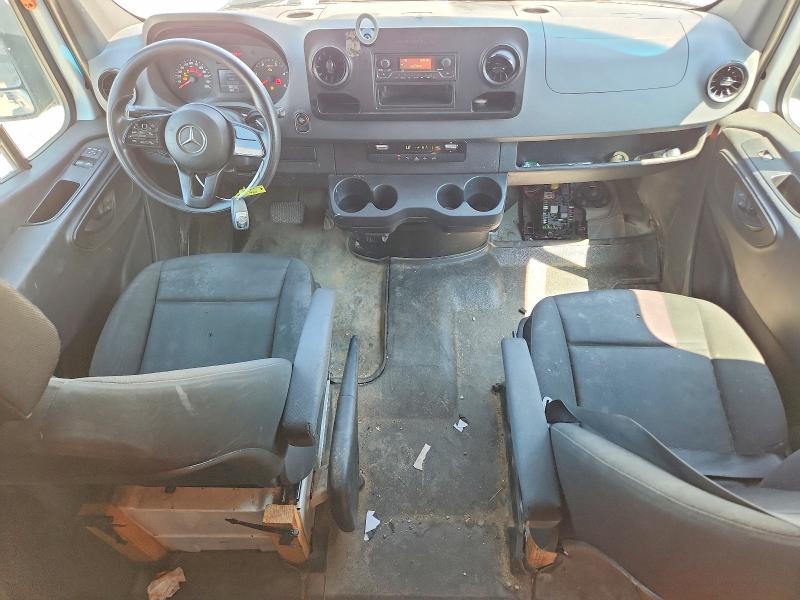 2021 Mercedes-benz Sprinter მანქანა იყიდება აუქციონზე, vin: W1Y4ECHY8MT066066, აუქციონის ნომერი: 62746986
