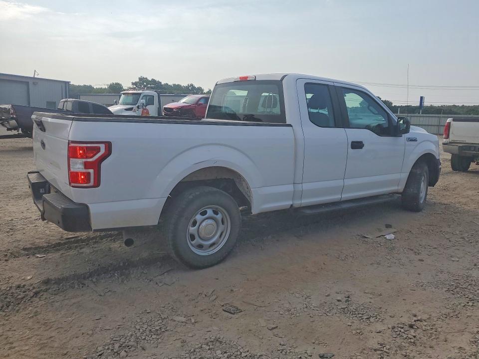 Aukcja sprzedaży 2019 Ford F150, vin: 1FTEX1C52KKD91593, numer aukcji: 64202866