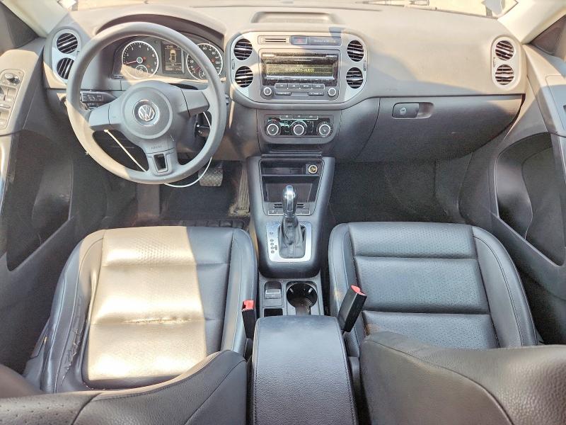 63905136 :رقم المزاد ، WVGAV7AX1CW004999 vin ، 2012 Volkswagen Tiguan مزاد بيع