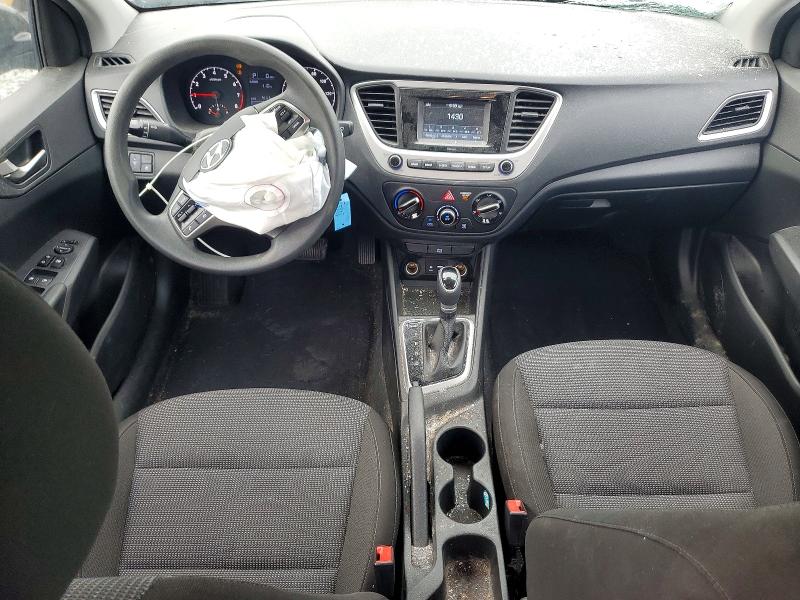 Продажа на аукционе авто 2022 Hyundai Accent, vin: 3KPC24A69NE177985, номер лота: 65113836