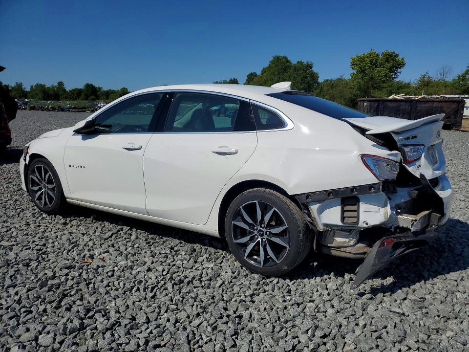 63668256 :رقم المزاد ، 1G1ZG5ST5PF170572 vin ، 2023 Chevrolet Malibu مزاد بيع