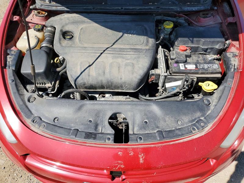 Auction sale of the 2013 Dodge Dart, vin: 1C3CDFBA4DD300895, lot number: 63593706