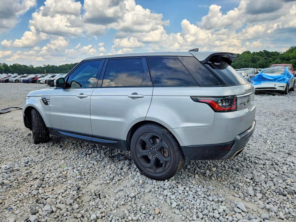 Aukcja sprzedaży 2020 Land Rover Range Rover Sport, vin: SALWR2SU0LA708607, numer aukcji: 65274146