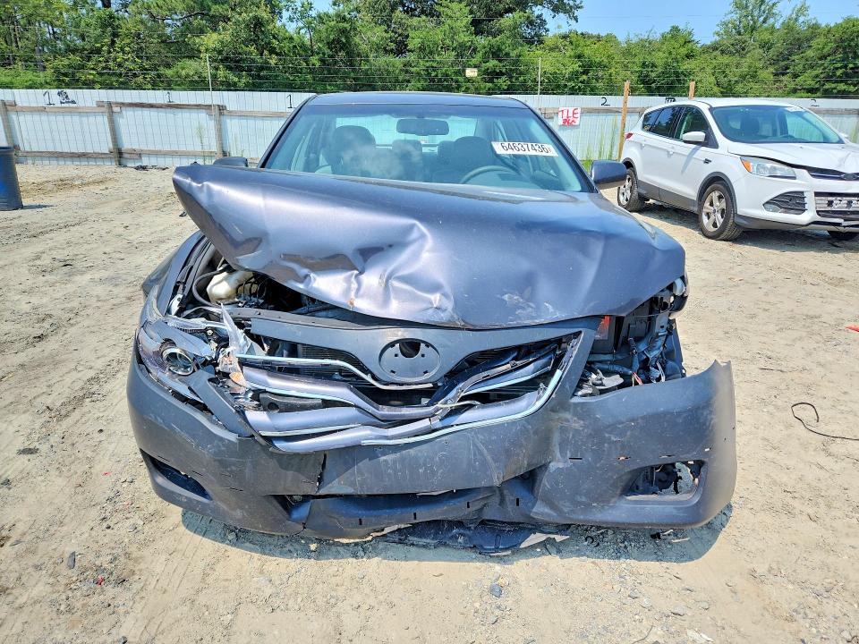 Auction sale of the 2011 Toyota Camry, vin: 4T1BF3EK1BU207006, lot number: 64637436
