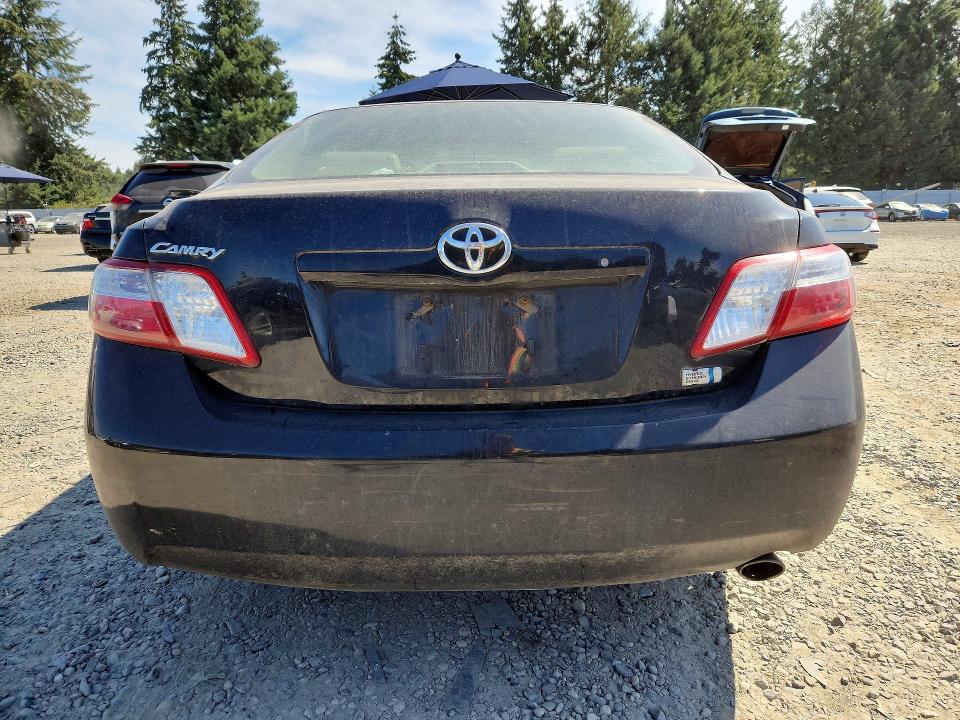 2009 Toyota Camry მანქანა იყიდება აუქციონზე, vin: 4T1BB46K59U093134, აუქციონის ნომერი: 65682826