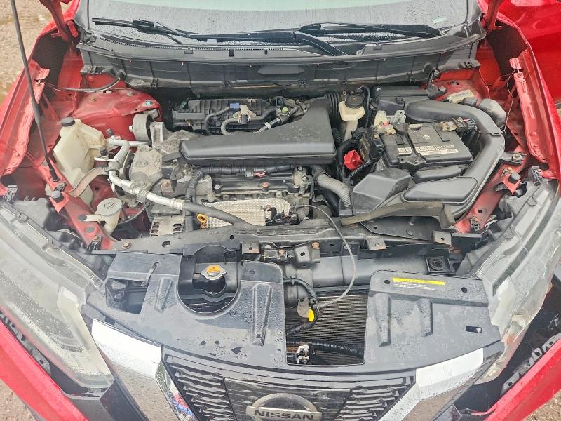 Продаж на аукціоні авто 2017 Nissan Rogue, vin: 5N1AT2MV4HC855027, номер лоту: 66766806
