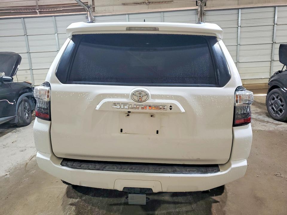 66203646 :رقم المزاد ، JTEZU5JR0L5214267 vin ، 2020 Toyota 4runner مزاد بيع