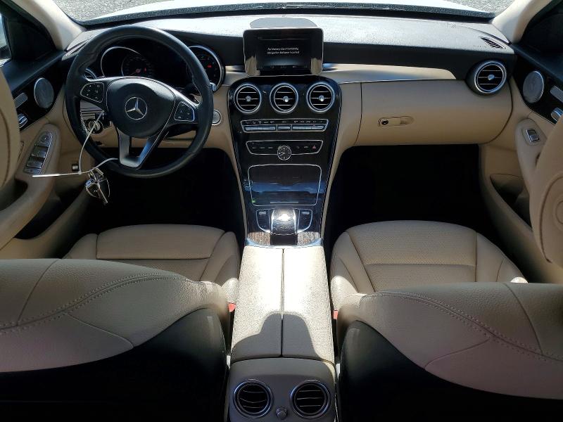 Продаж на аукціоні авто 2015 Mercedes-benz C, vin: 55SWF4JB9FU077555, номер лоту: 65235536
