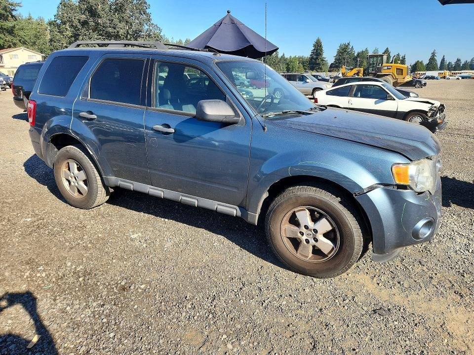 Aukcja sprzedaży 2011 Ford Escape, vin: 1FMCU0D78BKB71574, numer aukcji: 66068756