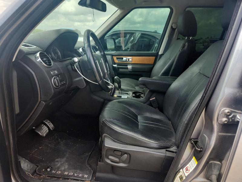 2012 Land Rover Lr4 მანქანა იყიდება აუქციონზე, vin: SALAG2D41CA652108, აუქციონის ნომერი: 64690486