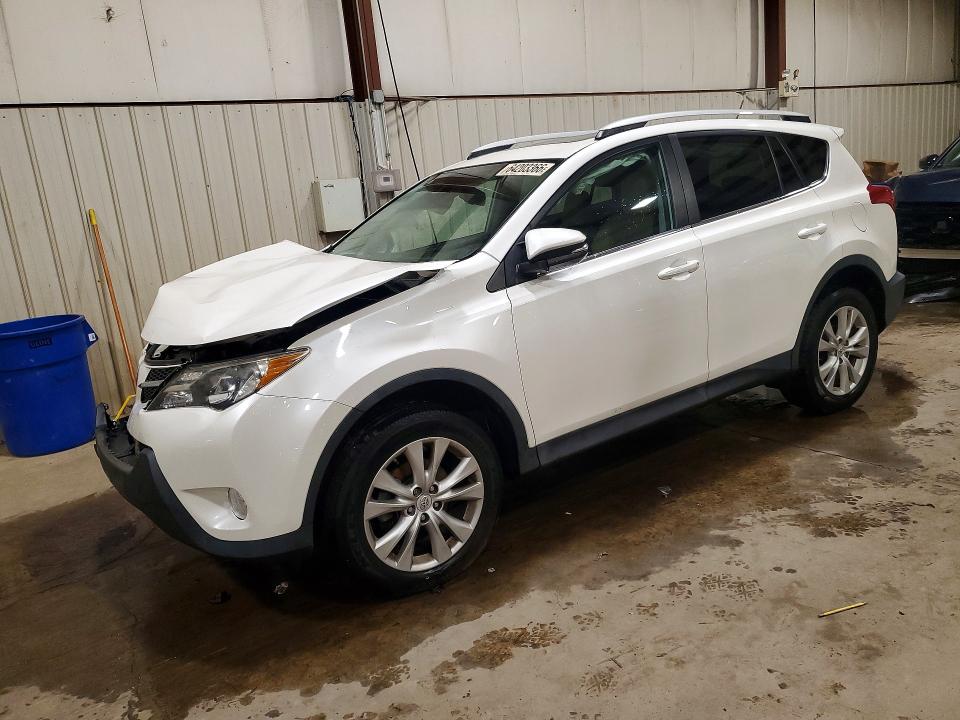 Auction sale of the 2014 Toyota Rav4, vin: 2T3DFREV3EW138787, lot number: 64203366