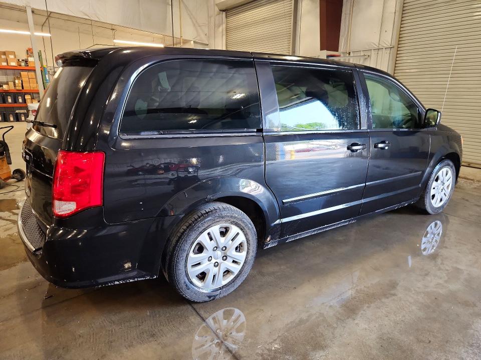 Продажа на аукционе авто 2014 Dodge Grand Caravan, vin: 2C4RDGBG1ER260449, номер лота: 64533726