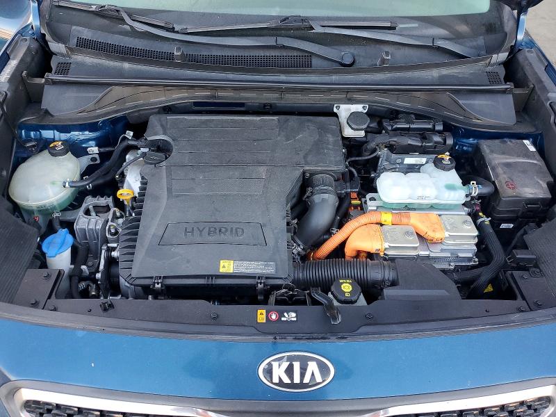 65555206 :رقم المزاد ، KNDCB3LC0K5317992 vin ، 2019 Kia Niro مزاد بيع