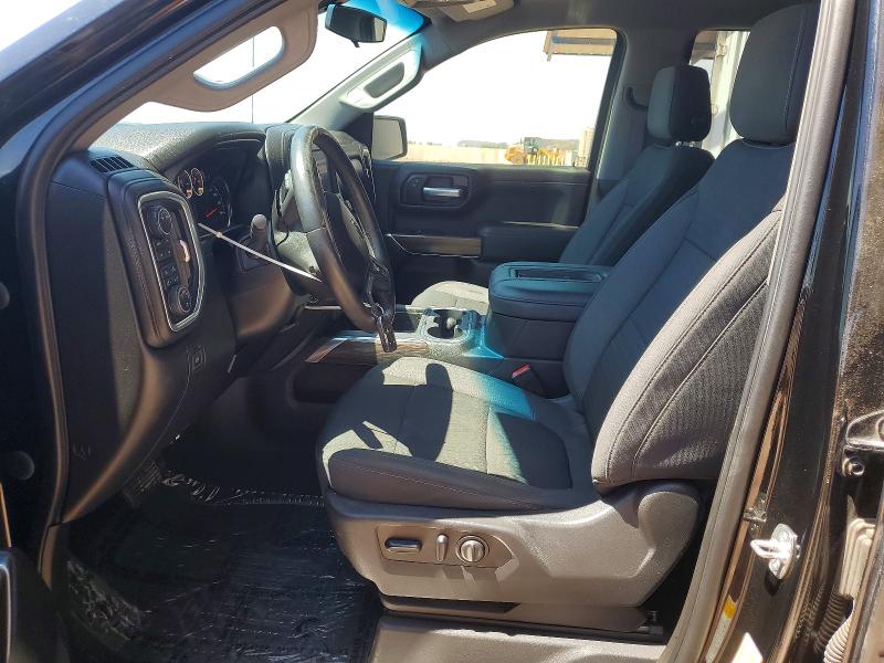 2021 Chevrolet Silverado მანქანა იყიდება აუქციონზე, vin: 1GCPYFEL6MZ285172, აუქციონის ნომერი: 65733976