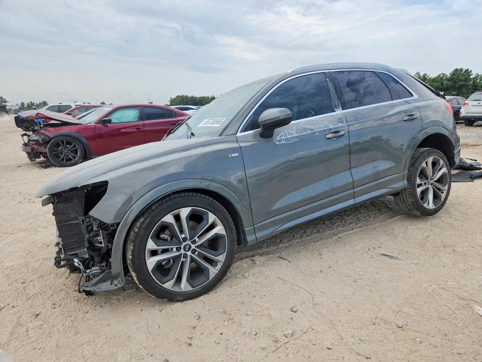 Aukcja sprzedaży 2020 Audi Q3, vin: WA1EECF39L1010951, numer aukcji: 66738666