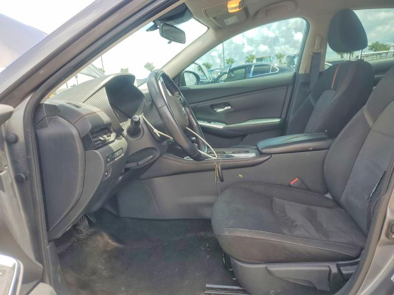 Продаж на аукціоні авто 2021 Nissan Sentra, vin: 3N1AB8DV0MY282738, номер лоту: 66990466