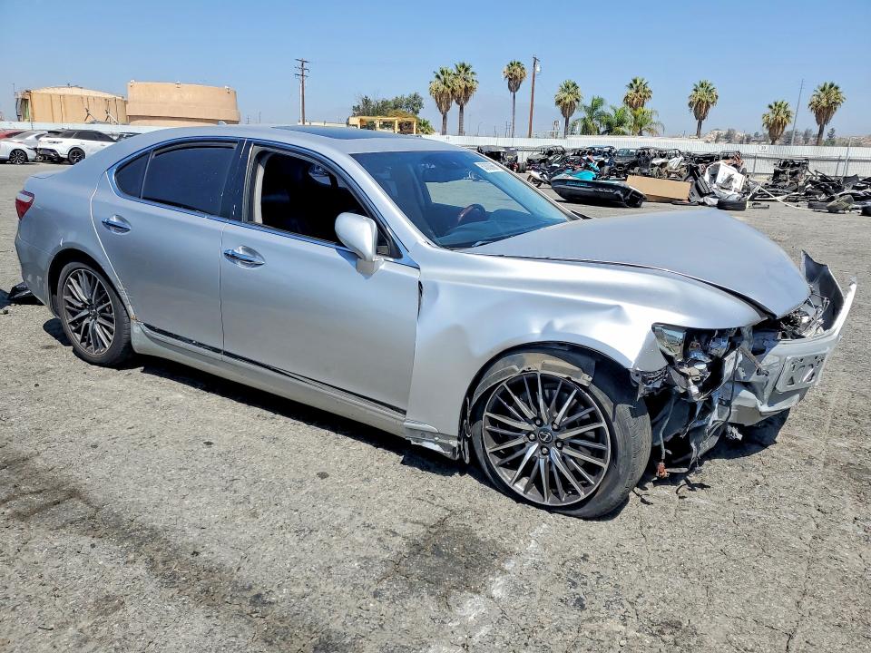 2008 Lexus Ls 460 მანქანა იყიდება აუქციონზე, vin: JTHBL46F485060914, აუქციონის ნომერი: 63800966