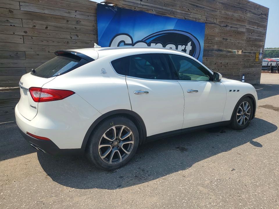 Aukcja sprzedaży 2017 Maserati Levante, vin: ZN661YUA6HX236145, numer aukcji: 62925976