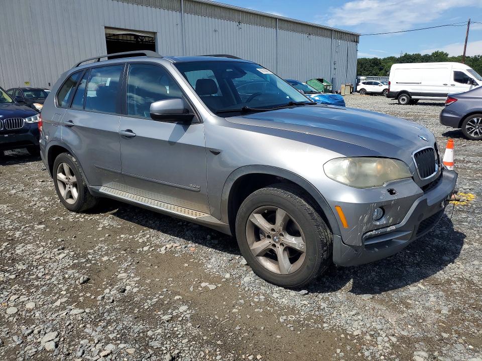 63500956 :رقم المزاد ، 5UXFE43567L010615 vin ، 2007 Bmw X5 مزاد بيع