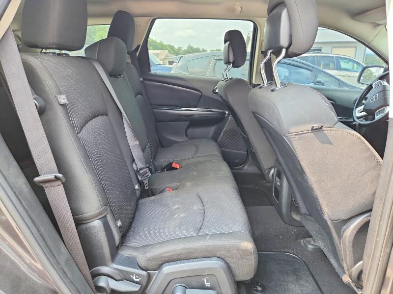 2016 Dodge Journey მანქანა იყიდება აუქციონზე, vin: 3C4PDDBG6GT117521, აუქციონის ნომერი: 65014406