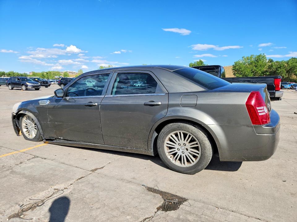 Aukcja sprzedaży 2009 Chrysler 300, vin: 2C3LA43D09H558007, numer aukcji: 65501386