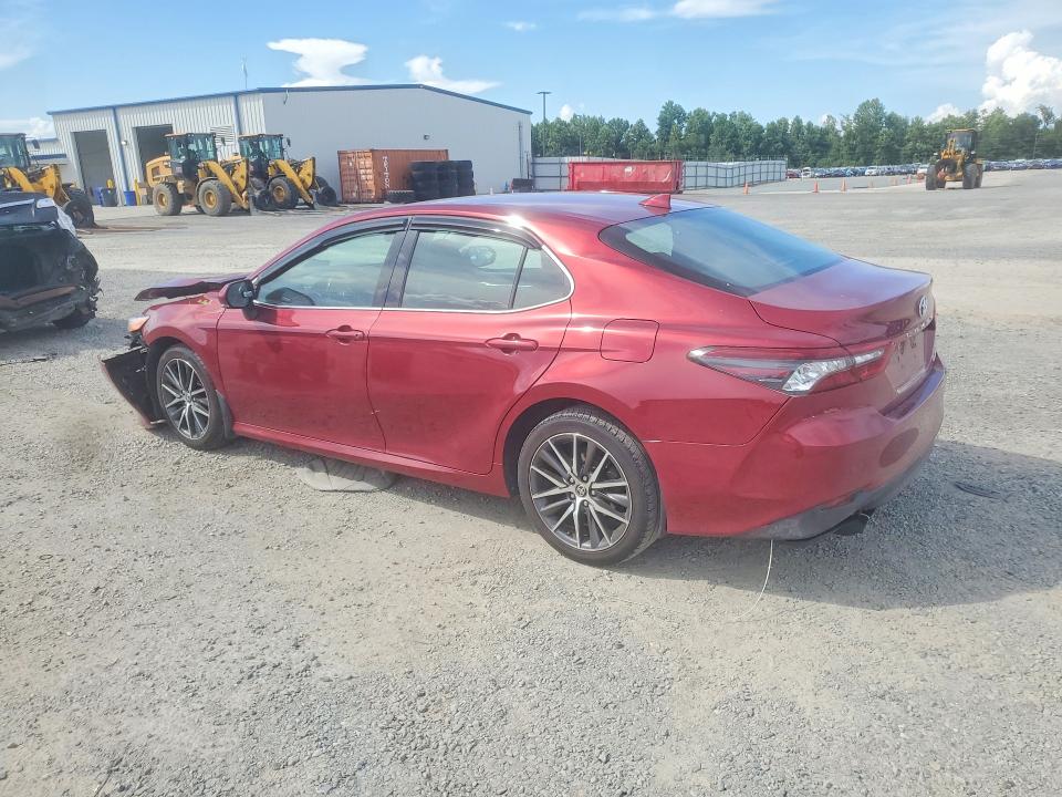 2021 Toyota Camry მანქანა იყიდება აუქციონზე, vin: 4T1F11BK0MU023476, აუქციონის ნომერი: 63903206