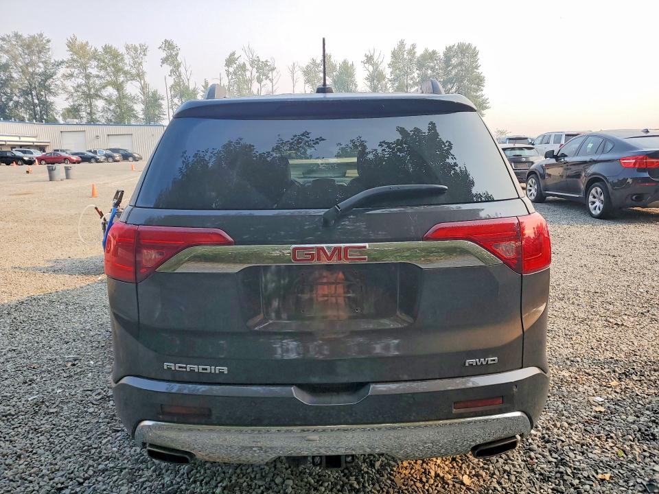 Aukcja sprzedaży 2017 Gmc Acadia, vin: 1GKKNXLS5HZ127970, numer aukcji: 63411586