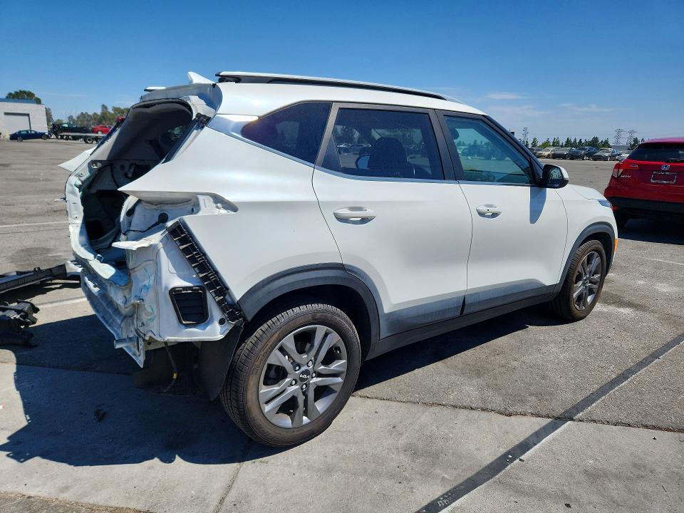 66381586 :رقم المزاد ، KNDEU2AA7P7447911 vin ، 2023 Kia Seltos مزاد بيع