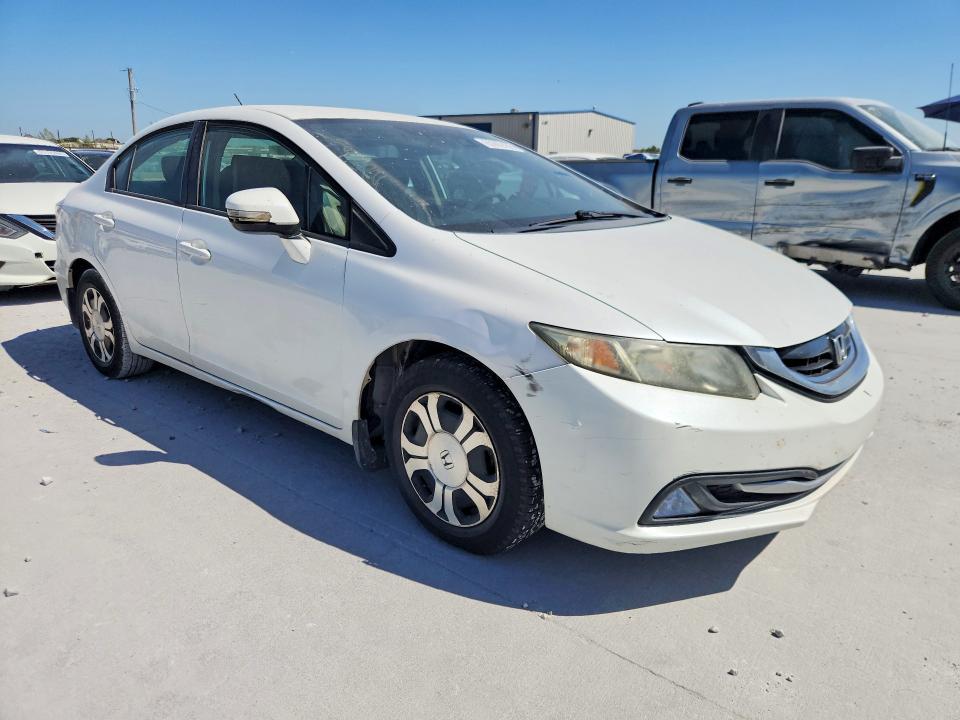 Продаж на аукціоні авто 2013 Honda Civic, vin: 19XFB4F23DE001984, номер лоту: 65092436
