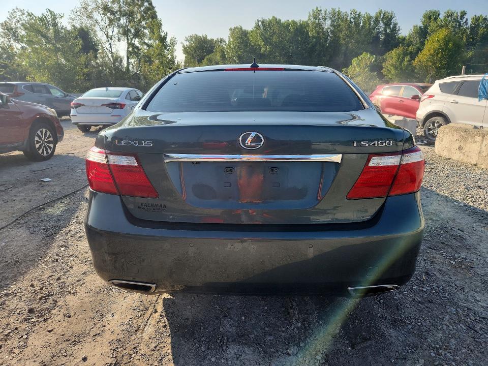 Aukcja sprzedaży 2008 Lexus Ls, vin: JTHBL46F885058616, numer aukcji: 65553626