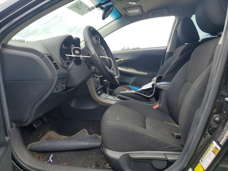 63734446 :رقم المزاد ، 2T1BU4EE3BC625459 vin ، 2011 Toyota Corolla مزاد بيع