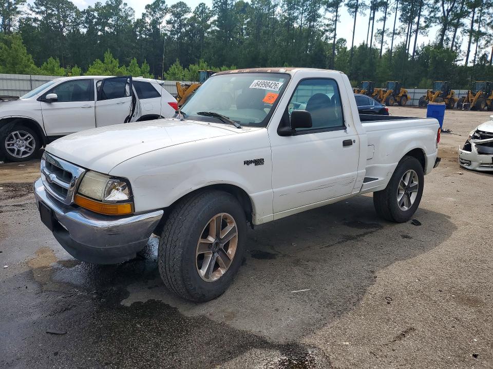 Продажа на аукционе авто 1999 Ford Ranger, vin: 1FTYR10C9XPB68911, номер лота: 64998426