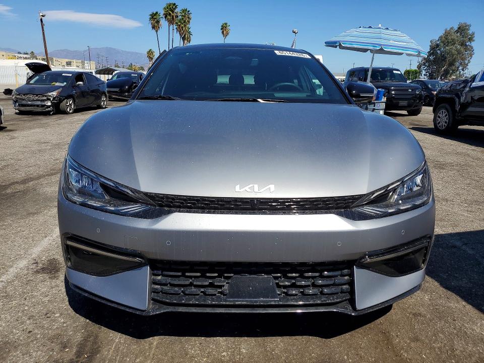 65144326 :رقم المزاد ، KNDC44LA2R5225002 vin ، 2024 Kia Ev6 مزاد بيع