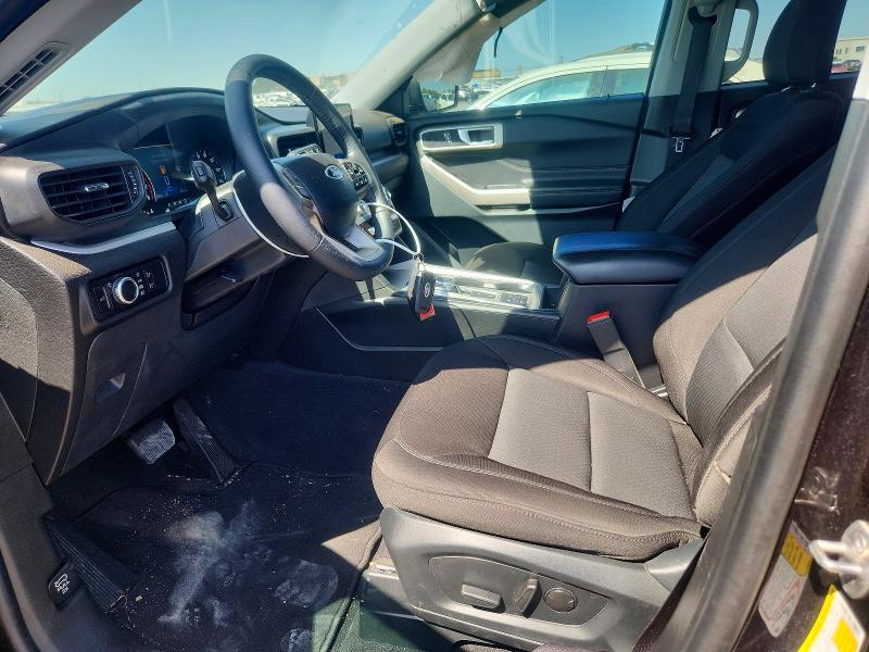 Продаж на аукціоні авто 2023 Ford Explorer, vin: 1FMSK7DH5PGB89124, номер лоту: 65012256