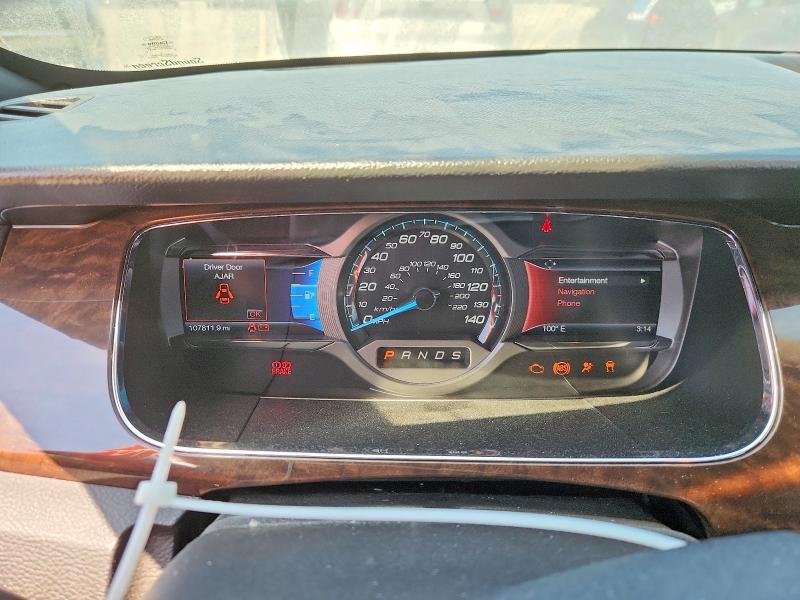 2014 Ford Taurus მანქანა იყიდება აუქციონზე, vin: 1FAHP2F87EG104917, აუქციონის ნომერი: 64246076