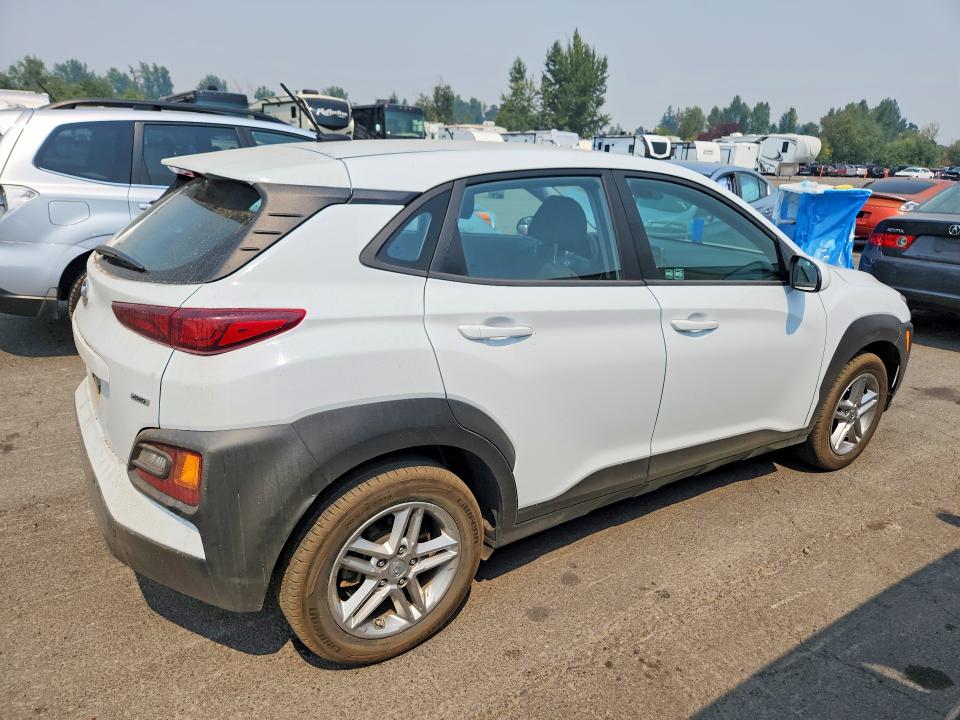 Aukcja sprzedaży 2021 Hyundai Kona, vin: KM8K1CAAXMU702772, numer aukcji: 63948616