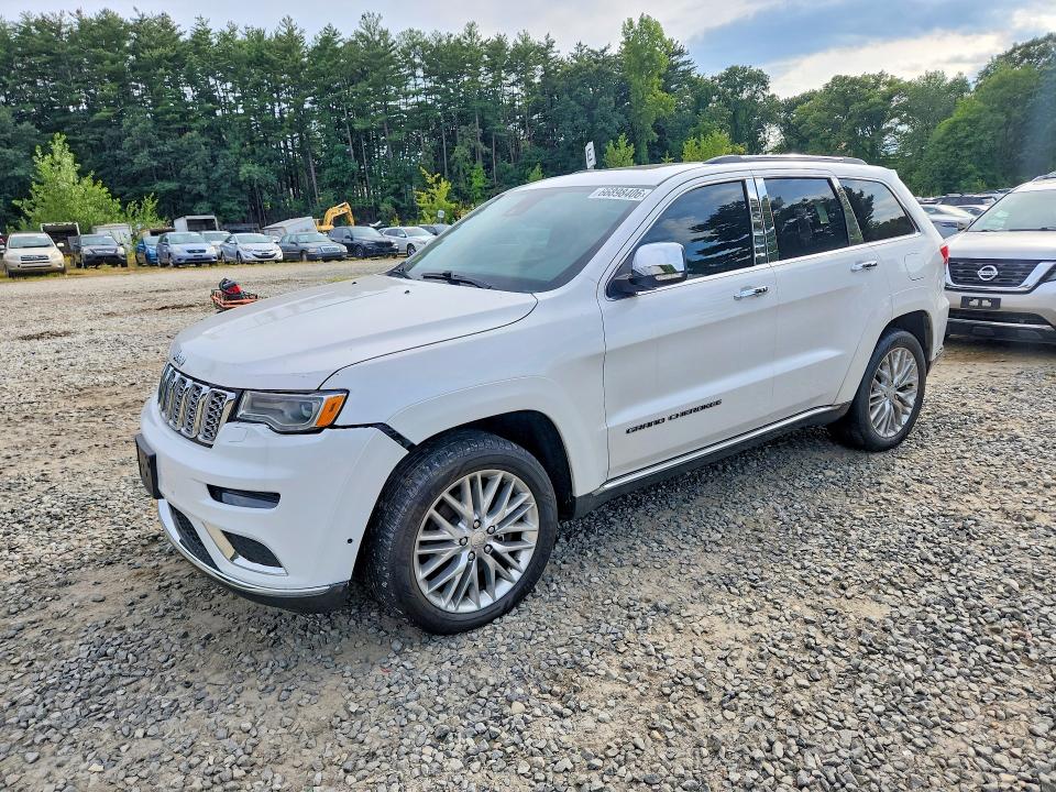 Aukcja sprzedaży 2017 Jeep Grand Cherokee, vin: 1C4RJFJT4HC723893, numer aukcji: 66898406