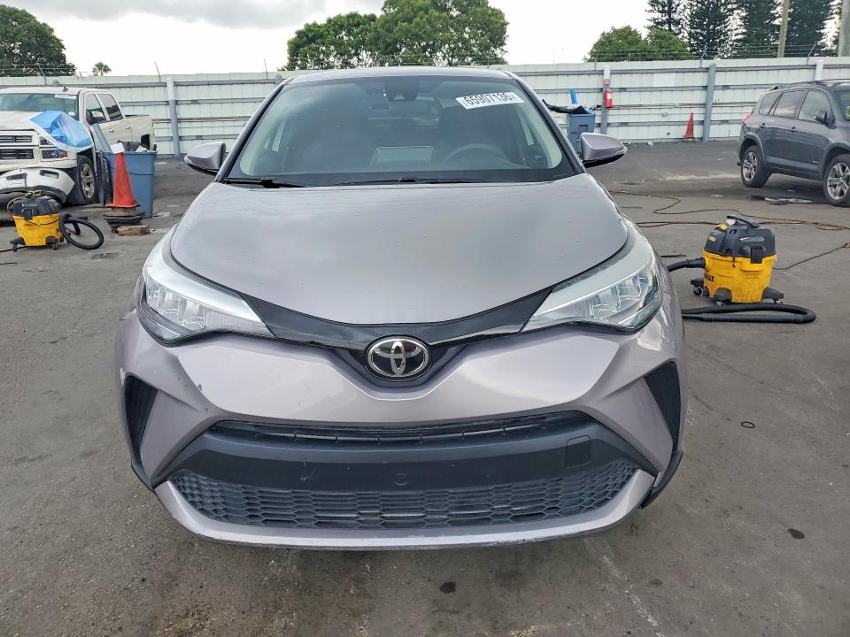 Aukcja sprzedaży 2020 Toyota C-hr, vin: NMTKHMBX9LR106823, numer aukcji: 65907136