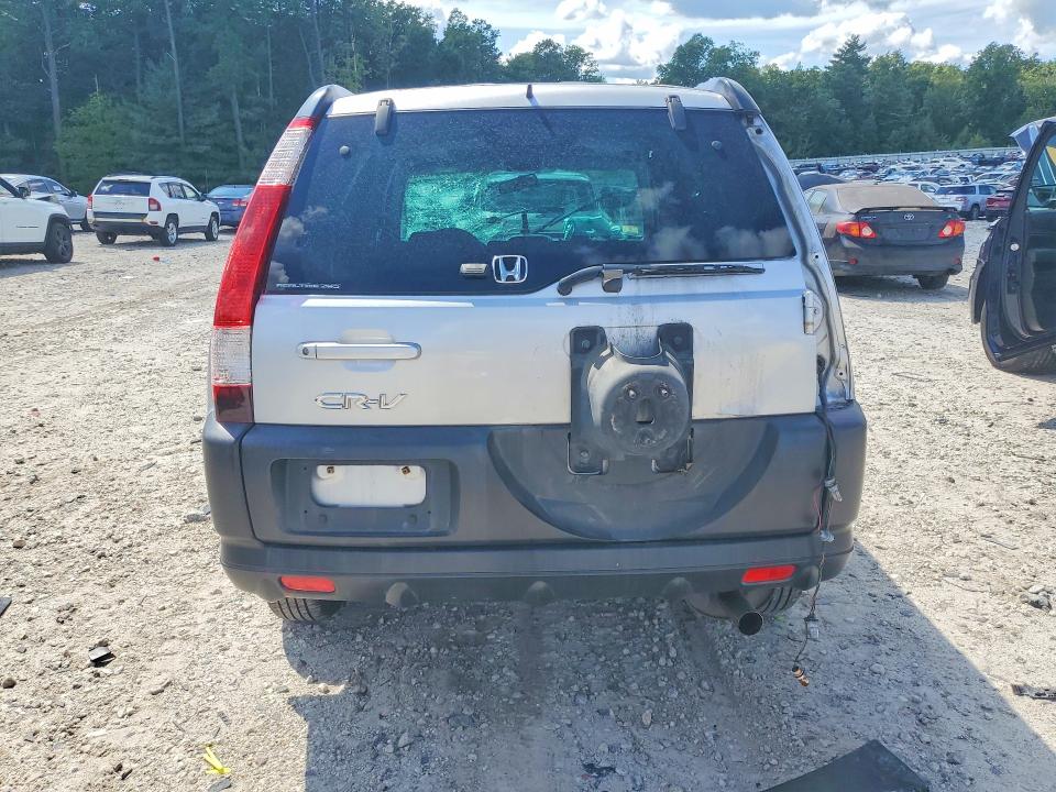 Aukcja sprzedaży 2004 Honda Cr-v, vin: SHSRD78884U220694, numer aukcji: 66704396